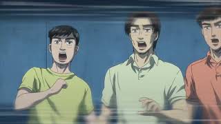 Initial D - the ghost of Akina pass.