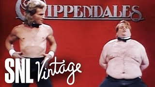 Chippendales Audition  SNL