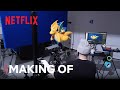 PokÃ©mon Concierge | Making Of | Netflix Anime