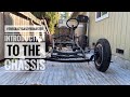 Let’s Talk Hot Rod Chassis: 1928 Ford Model A Roadster Hotrod Project; The Crazy Casey Roadster Ep3