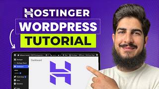 How To Create WordPress Website Using Hostinger 2026 | Hostinger WordPress Tutorial For Beginners