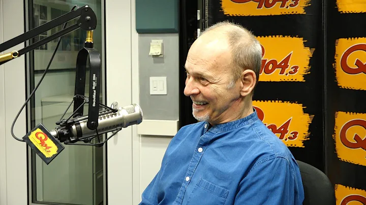Wayne Kramer of the MC5 Talk About His Book 'The H...