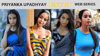 Priyanka Upadhyay Uncut Web Series List Feneo Movies Fliz Movies