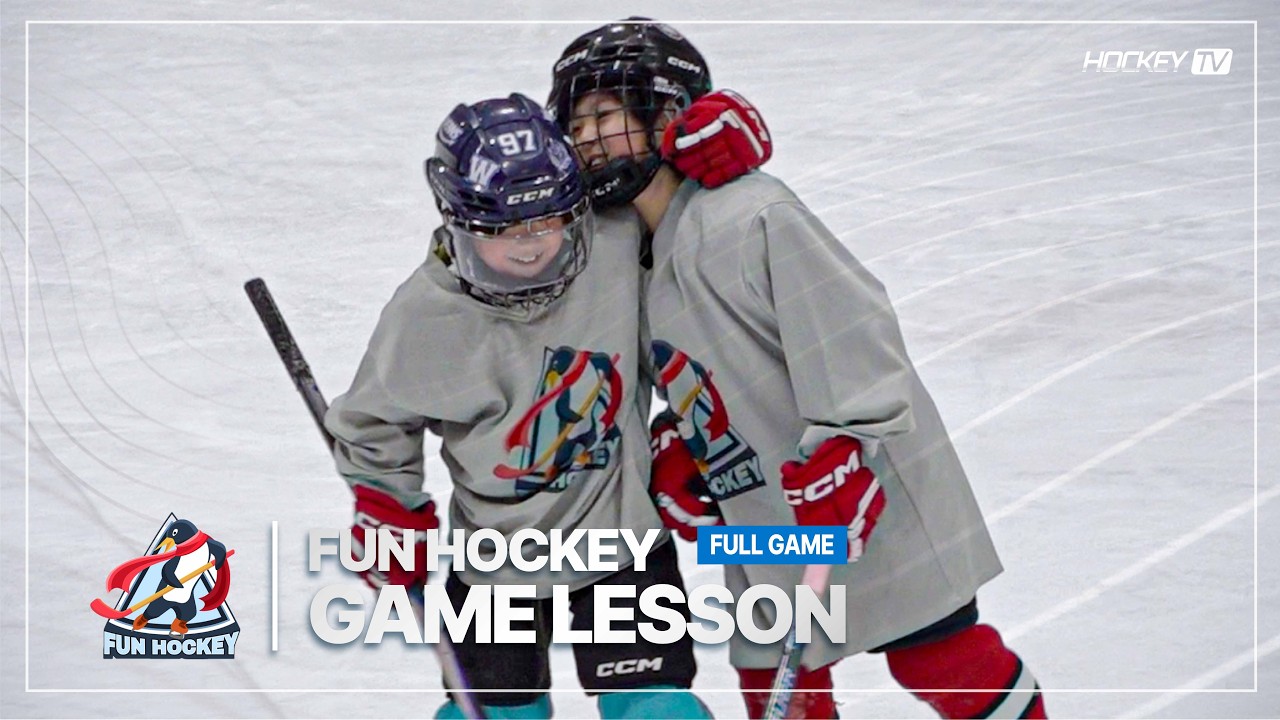 FUN HOCKEY GAME LESSON [FULLGAME] 2026.03.05