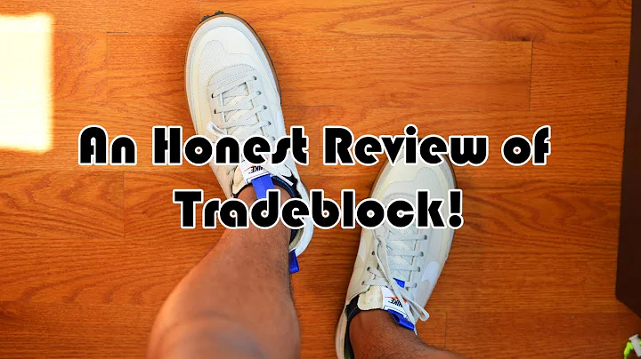 An Honest Review of the Tradeblock App!