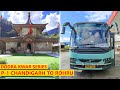 Dodra Kwar series | Part-1 Chandigarh to Rohru by HRTC Volvo