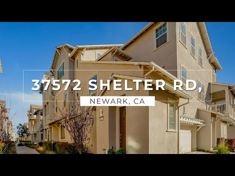 37572 Shelter Rd, Newark, CA home video tour