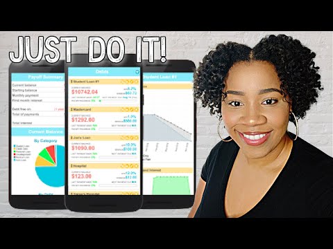 ?Why You Need to Download The Debt Payoff Planner App (Review)