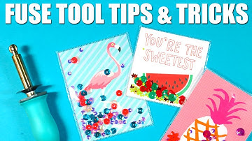 HOW TO USE A FUSE TOOL // My Tips and Tricks in Real Time!