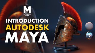 Introduction to Maya - Trailer