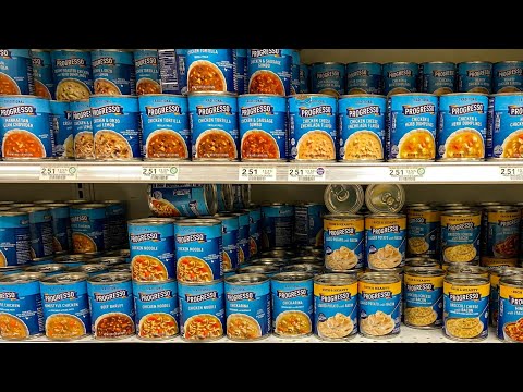 Discontinued Canned Foods You'll Never See Again