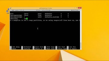 How to Mount USB Drive on the Raspberry Pi
