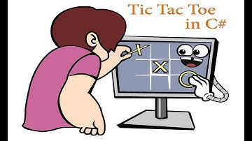Game Create #003 Tic Tac Toe Using ASP NET with C# part 1