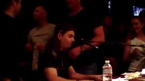 Joey Riedel Bohemian Rhapsody at NY Time Square Pi...