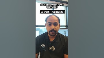 MLM GENERATION PLAN SOFTWARE | MLM Software | #mlmsoftwaredeveloper #cryptocurrencymlm #crypto
