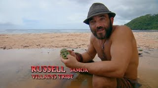 Best of Russell Hantz- Heroes vs Villains