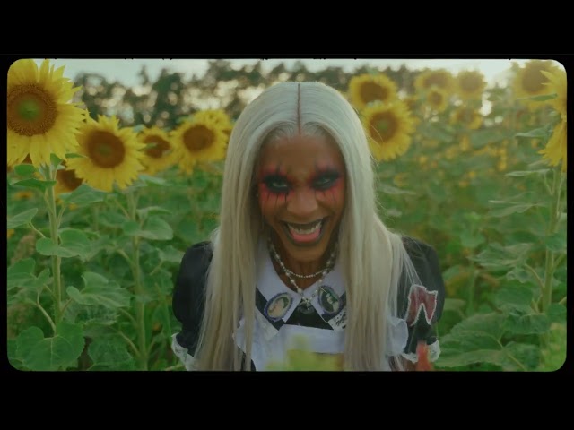Rico Nasty - Skullflower (Official Music Video)