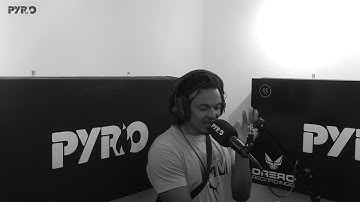 James Pyke #MostWanted - J Fresh & Friends - PyroRadio