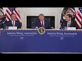 President Trump hosts a roundtable on American mining at the State Department — 8/7/2026