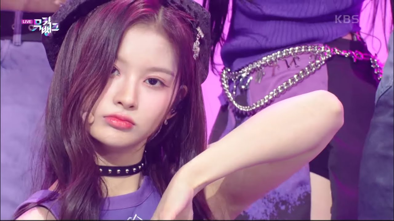 NMIXX (엔믹스) Dice (Stage Mix) YouTube