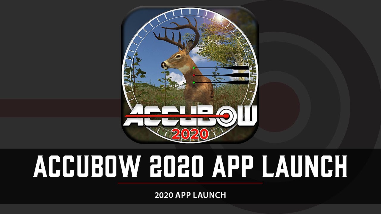 AccuBow // Archery Training Device + Phone Mount (Black + Red) video thumbnail