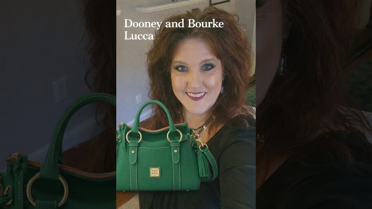 Dooney and Bourke Lucca - Do we loveeeeee?!!