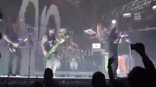 Korn "Blind" live @ Rome , 02/02/2015