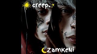 ZamKeNI coVeR [] CREEP - RadioHead [] #가치있게살아 #creepy #radiohead #creep Resimi