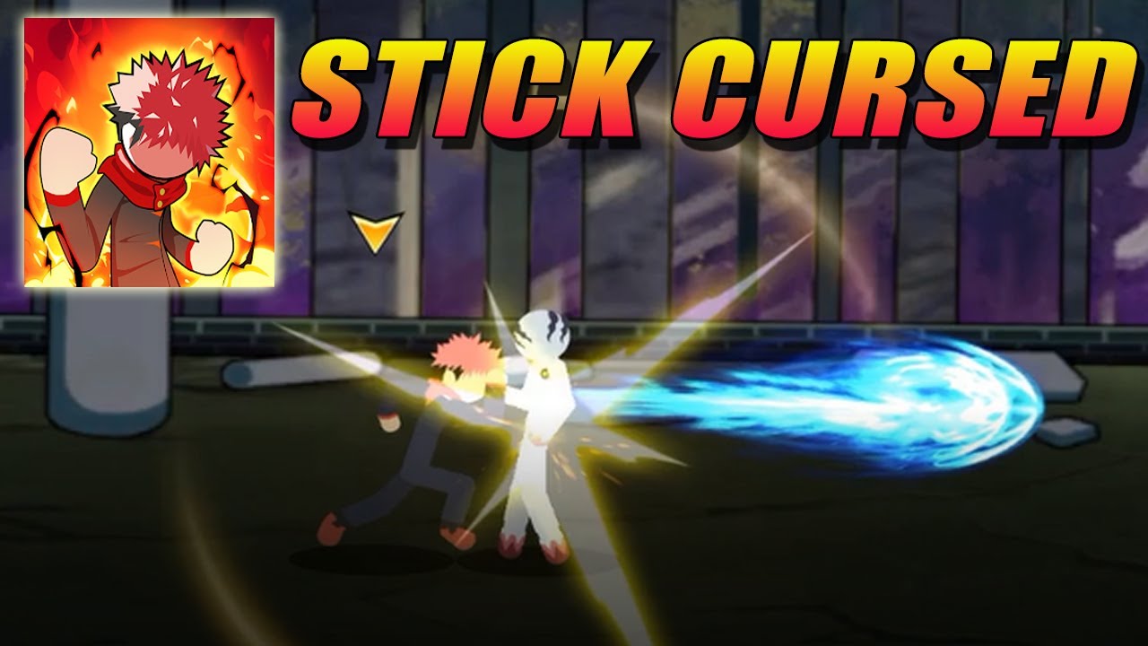 Stickman Cursed Phantom Fight Part 3 – The Most Epic Fight Ever!