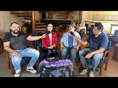 Silvia Zepeda y Raúl Sandoval en “La Mera, Mera MX”