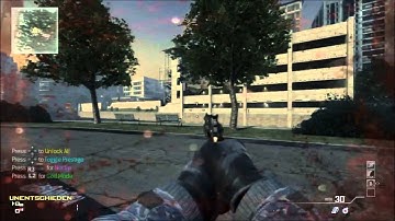 [MW3/1.24] Unlock All Eboot Modded Lobby
