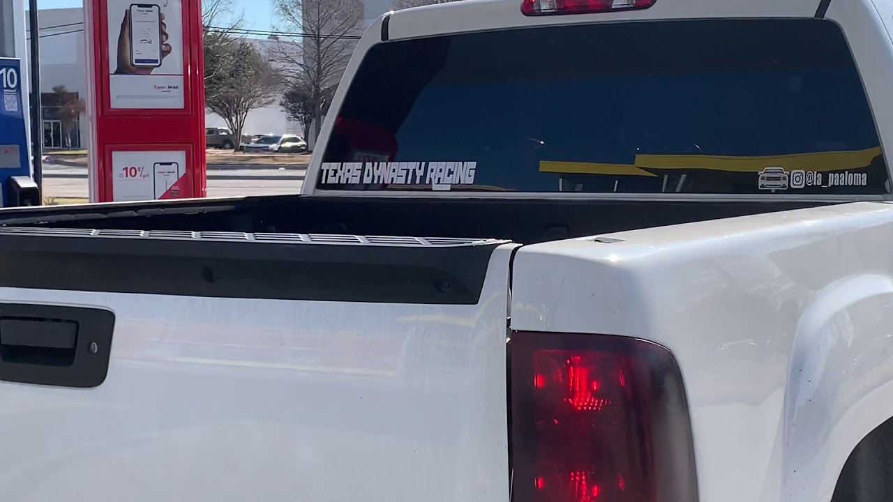 Sierra TSP low lift cam YouTube