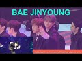 171201Fancam Bae Jinyoung (배진영) Wanna One Reaction to TAEMIN @MAMA  2017 ..