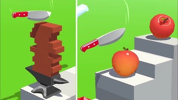 Slice It All! Very Satisfying and Relaxing ASMR Slicing Gameplay Video NEW UPDATE