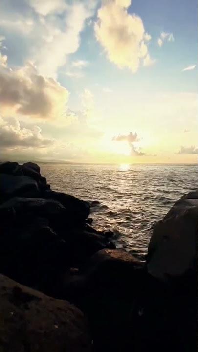 Lembayung Senja || Sunset #Shorts