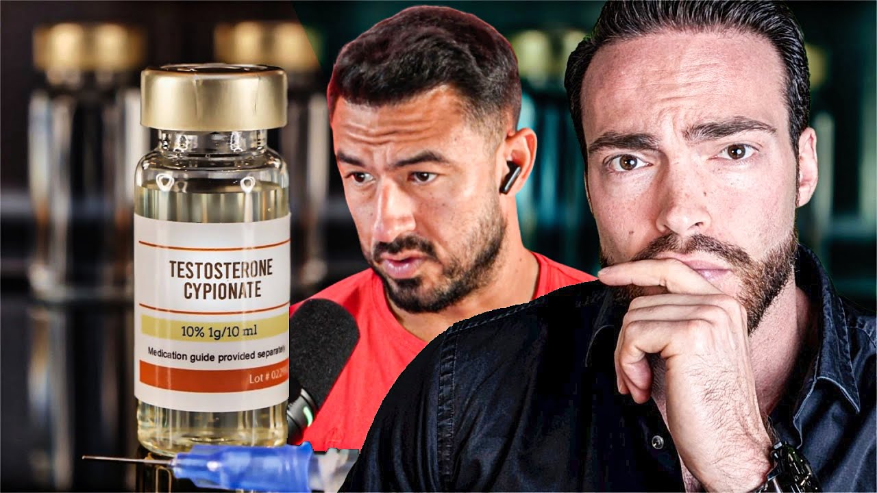 Ist eine TRT wirklich so gesund? Neue Studien unter der Lupe!