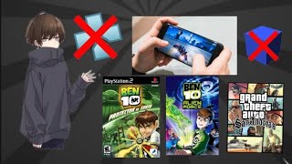 PS2 game တွေကို Mobile မှာဆော့နည်း (Full Guide) #myanmar #gaming #ps2 #games #ppsspp #ppsspp_games  screenshot 4