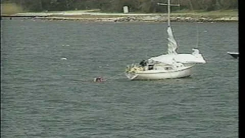 Lifesling - Shorthanded Crew Overboard Recovery - Sailing Quarterly