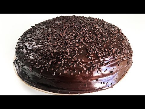 Торт Чёрный Принц Очень Нежный И Вкусный Простой Рецепт