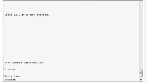CC 1 11 16 NP Cisco CCNA CCNP CLI Basics   Passwords I