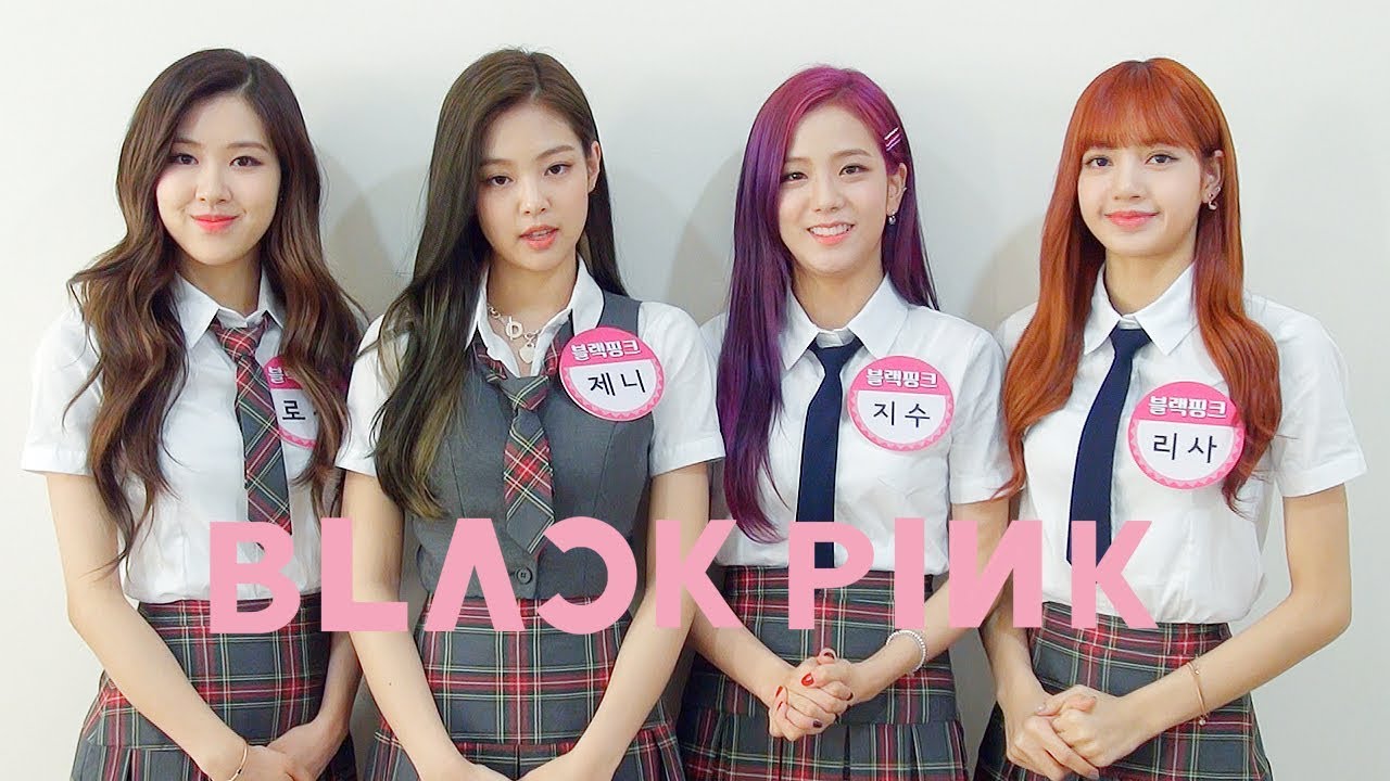 [형.친.소] 화살하트 빵-♥ 블랙핑크(BLACKPINK)가 전학 왔어요!