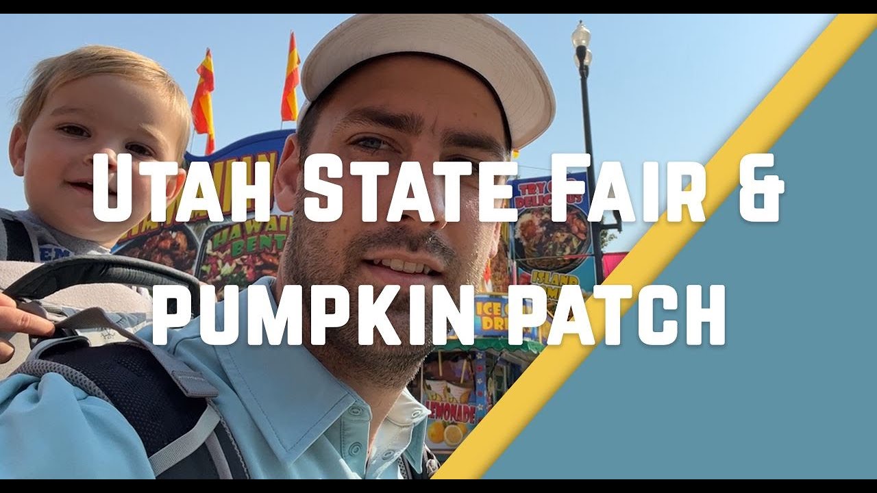 September 2022 The Utah State Fair and Burley, Idaho Realtime YouTube