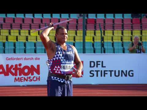 Men's Javelin F64