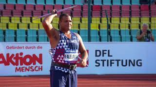 Men's Javelin F64 screenshot 4
