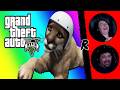 GTA5 - The Animal Farm Movie that Doesn't Suck - @VanossGaming | RENEGADES REACT
