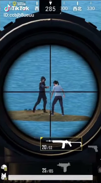 Cinta pubg