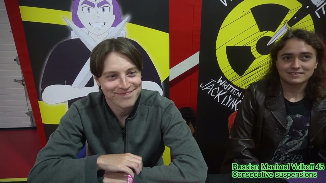 Russian Manimal Volkoff gets banned from Northshore Horror Fest