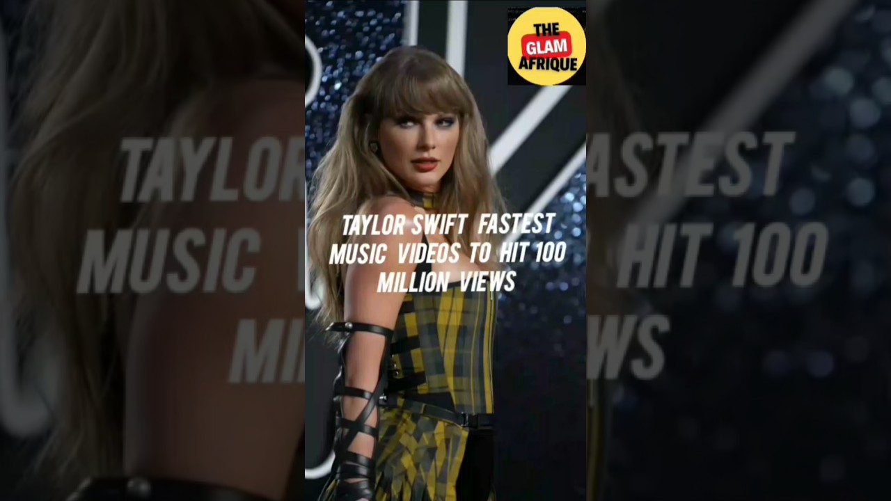 Taylor swift made history again with..............😱😱