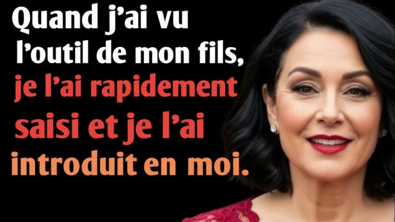 Mon beau-fils a franchi la ligne rouge et je ne voulais pas qu'il s'arrête.