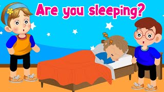 Are you sleeping? (Kids Songs) The Soft Roots -  Nursery Rhymes & Kids Songs | Kids Poems | Cartoons screenshot 4